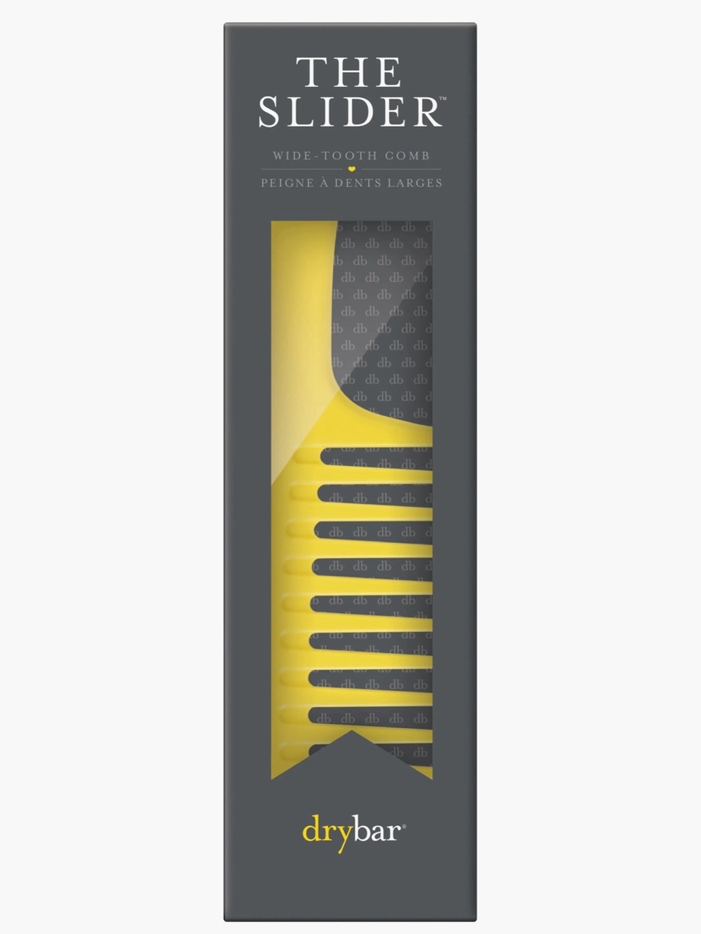 Drybar “The Slider” Wide-Tooth Comb